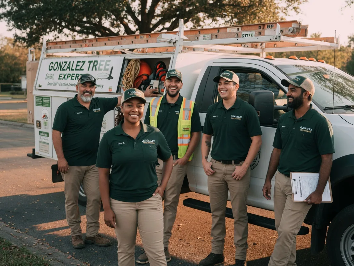 Tree Service company in Ann Arbor, MI